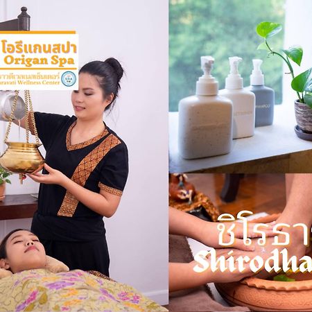 Amaravati Wellness Center Sha Plus Csiangmaj Kültér fotó