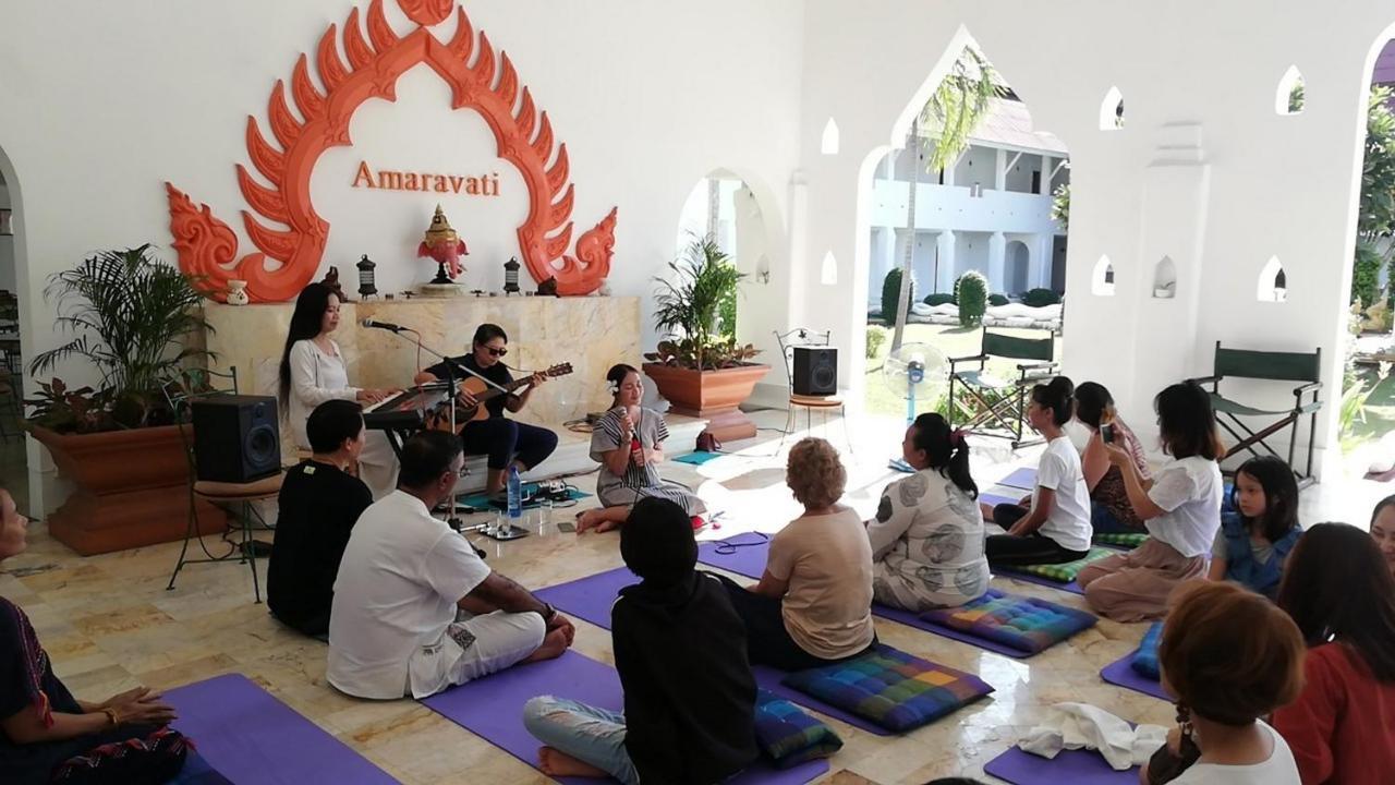 Amaravati Wellness Center Sha Plus Csiangmaj Kültér fotó