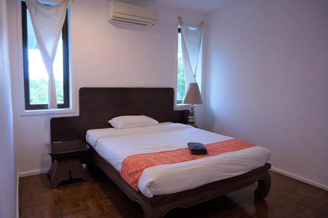 Amaravati Wellness Center Sha Plus Csiangmaj Kültér fotó