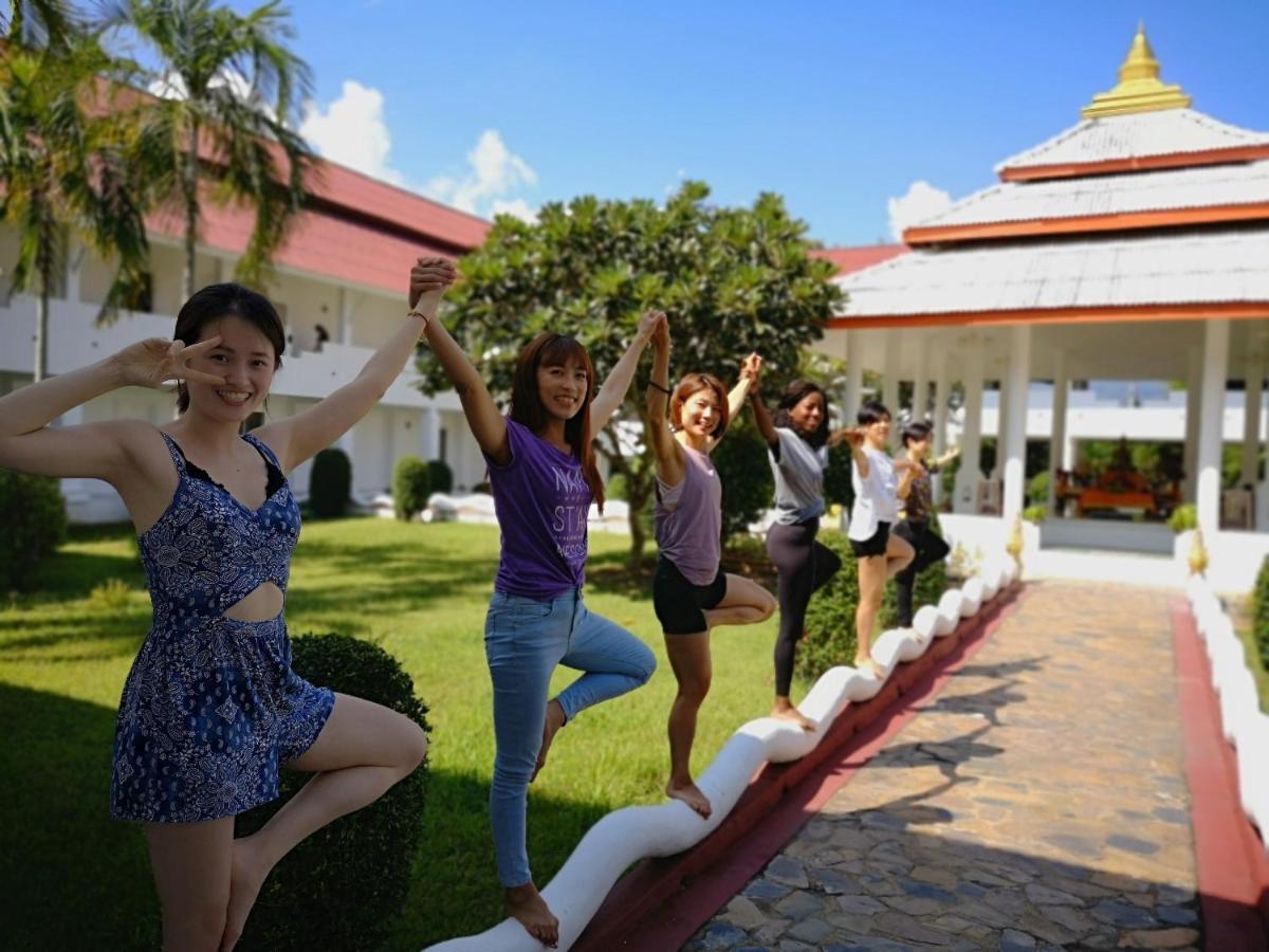Amaravati Wellness Center Sha Plus Csiangmaj Kültér fotó