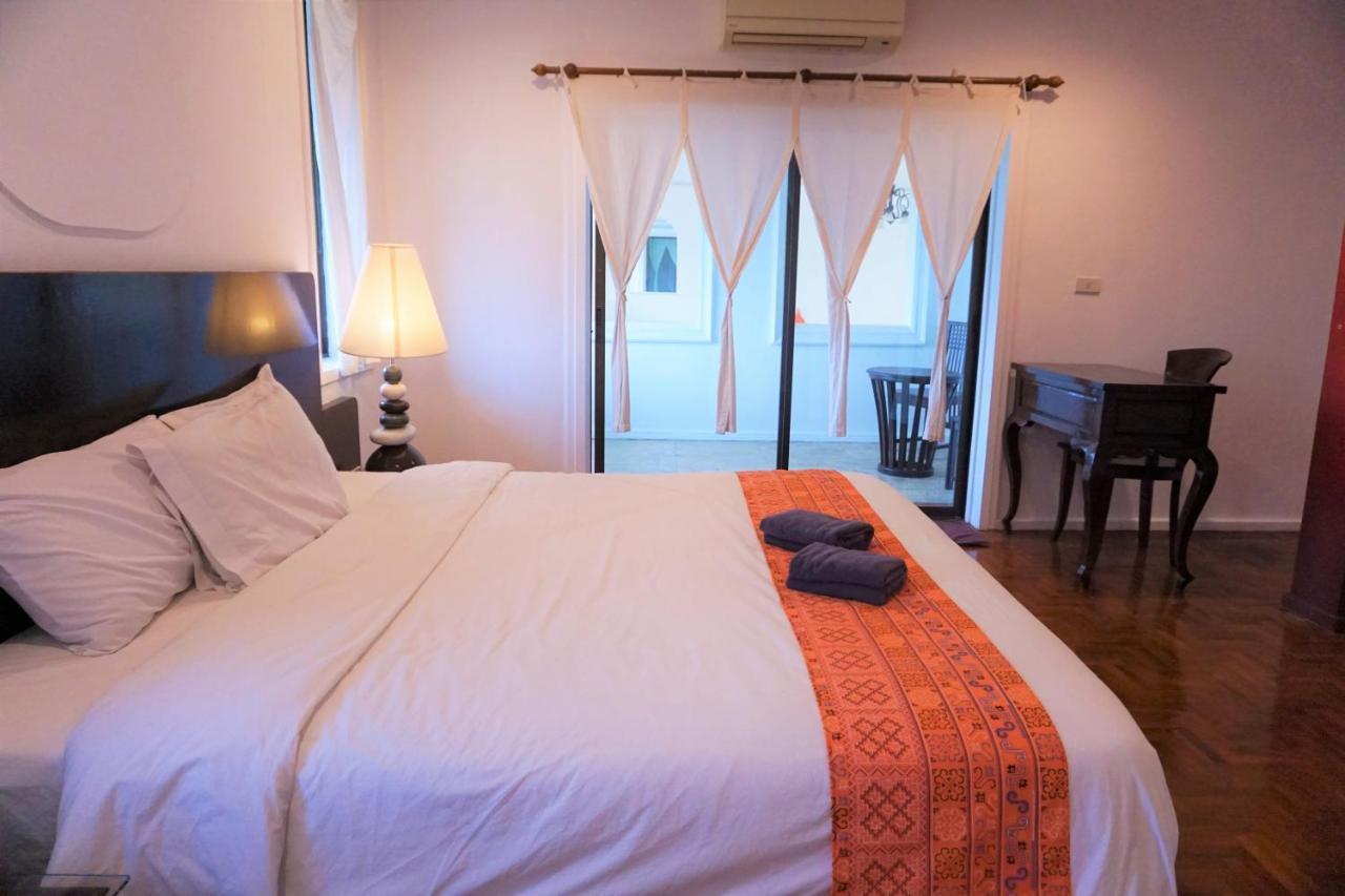 Amaravati Wellness Center Sha Plus Csiangmaj Kültér fotó