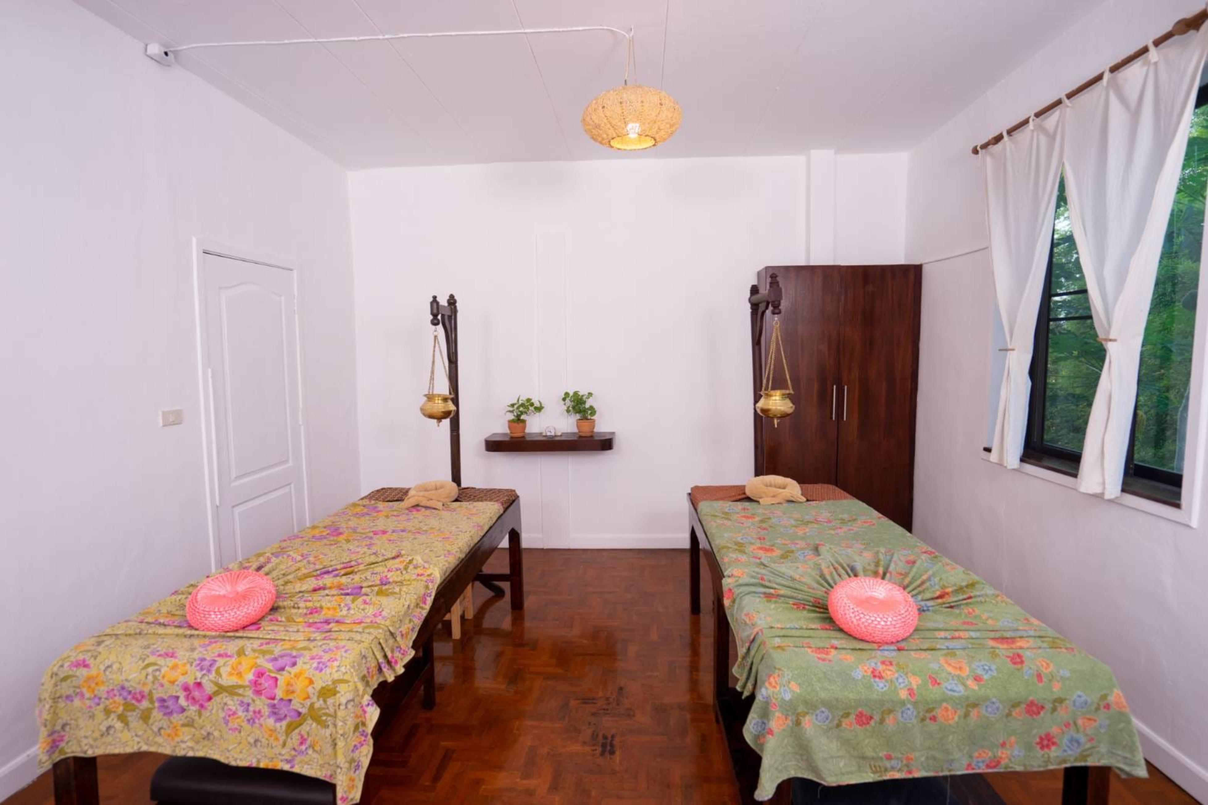 Amaravati Wellness Center Sha Plus Csiangmaj Kültér fotó